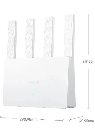 Xiaomi be3600 wifi 7 маршрутизатор mash 2.5g 4