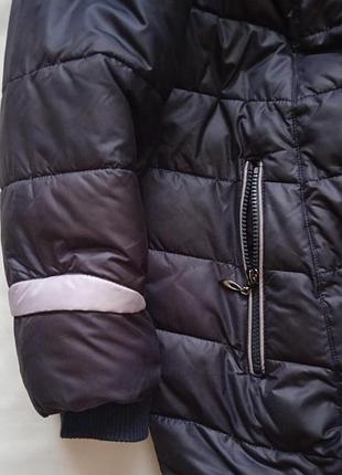 Зимнее длинное пальто plist размер 52-54/xl-xxl 6