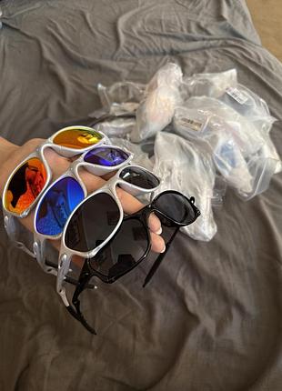 Чоловічі- жіночі(унісекс) куляри oakley
