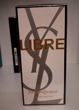 Парфюм yves saint laurent libre 90 мл.