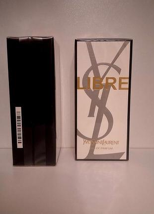 Парфюм yves saint laurent libre 90 мл. оригинал 2