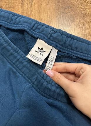 Чоловічі шорти adidas сині xl 2