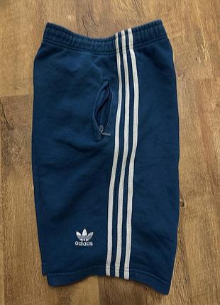 Чоловічі шорти adidas сині xl 3