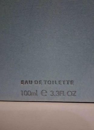 Туалетна вода dolce and gabbana light blue 100 мл. оригінал 4
