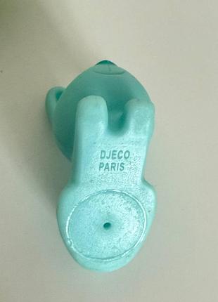 Игрушки - комплект из двух наборов: djeco (крепче), djeco paris ( мягче) 10шт 7