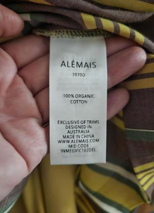 Платье alemais clover р.xl 4