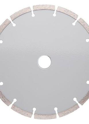 Диск алмазный intertool 180 мм сегмент (ct-1004) 2