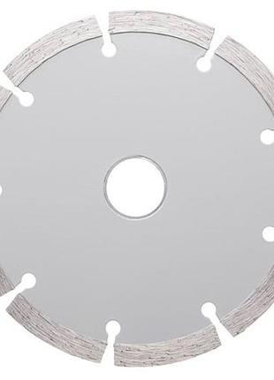 Диск алмазный intertool 125 мм сегмент (ct-1002) 2