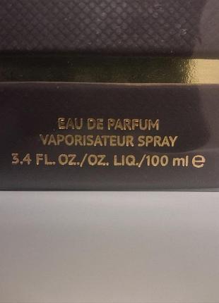Парфюм tom ford tobacco vanille 100 мл. оригинал 7