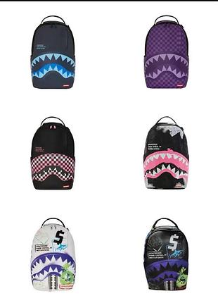 Рюкзаки sprayground 3