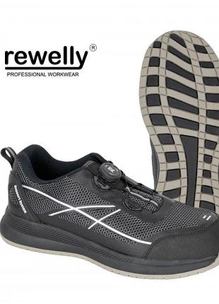 Черевики захисні cobra rewelly 37