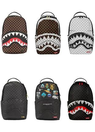 Рюкзаки sprayground 4