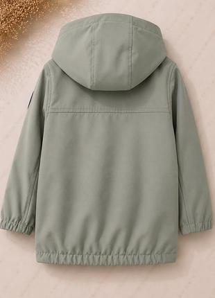 Куртка softshell northville на флісі | розмір 140 | нова 2