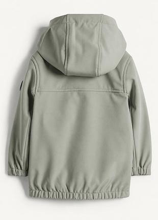 Куртка softshell northville на флісі | розмір 140 | нова 4