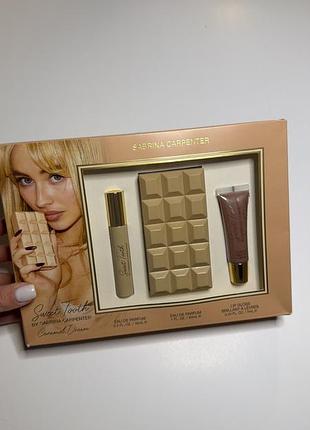 Sabrina carpenter caramel dream парфумований набір