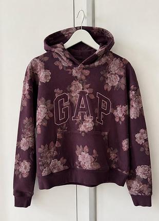 Худі світшот з капюшоном gap на вік 8 років