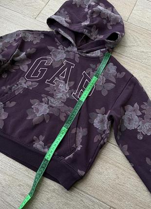 Худі світшот з капюшоном gap на вік 8 років 4
