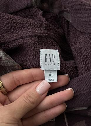 Худі світшот з капюшоном gap на вік 8 років 6