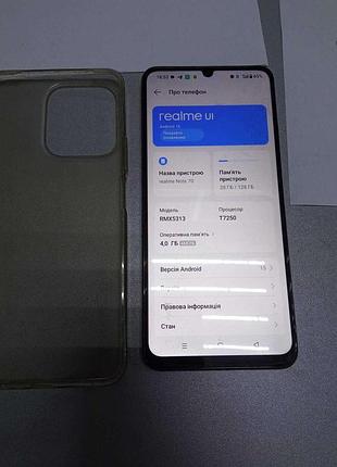 Мобильный телефон смартфон б/у realme note 70 (rmx5313) 4/128gb
