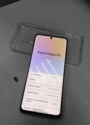 Мобильный телефон смартфон б/у xiaomi redmi note 13 4g 6/128gb