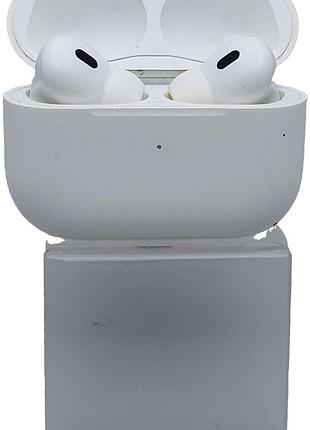 Наушники bluetooth-гарнитура б/у apple airpods pro 2 (a2700)