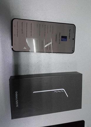 Мобильный телефон смартфон б/у samsung galaxy s25 fe (sm-s731b) 8/128gb