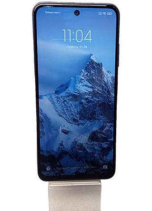 Мобильный телефон смартфон б/у xiaomi redmi note 10 5g 6/128 gb