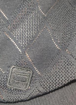 Водолазка мужская фактурная g-star raw knitted стрейчевая р.l в идеале 5