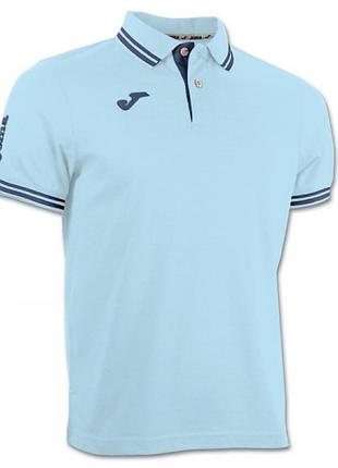 Дитяча футболка поло джома оригінал joma combi 3007s13.36