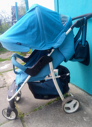 Коляска прогулянкова 4baby rapid в доброму робочому стані