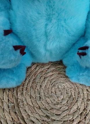 М'яка іграшка для хлопчика disney саллі джеймс салліван блакитна 28см. 7