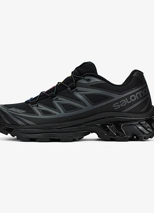 Solomon xt-6 "black"