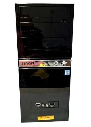 Пк б-клас prime pc tower / amd athlon ii x3 435 (3 ядра по 2.9 ghz) / 8 gb ddr3 / 500 gb hdd / intel hd gma x4500 / 400w