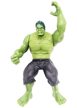 Фигурки для игры "hulk" 8833(hulk) светло