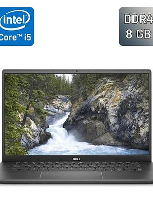 Ультрабук б-класс dell vostro 14 5401 / 14" (1920x1080) ips / intel core i5-1035g1 (4 (8) ядра по 1.0 - 3.6 ghz) / 8 gb ddr4 / 256