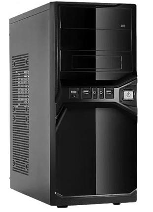 Пк б-клас prime pc tower / amd athlon ii x2 260 (2 ядра по 3.2 ghz) / 8 gb ddr3 / 500 gb hdd / intel hd gma x4500 / 400w