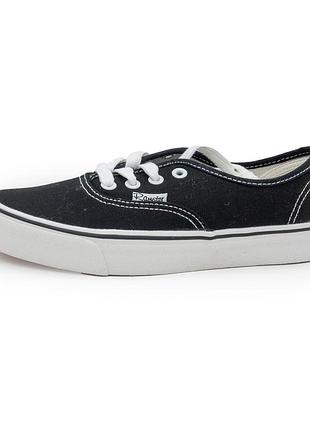 Черно-белые слипоны ibilun в стиле vans classic lace 39. размеры в наличии: 37, 38, 39, 40, 41.