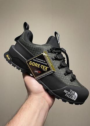 The north face glenclyffe low green