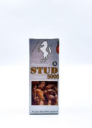 Stud 5000 спрей-пролонгатор для чоловіків 20 мл 3
