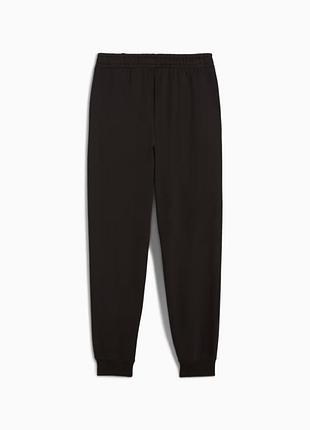 Брюки подростковые ess no. 1 logo sweatpants fl 68491201 puma 176 черный 68491201 164 см