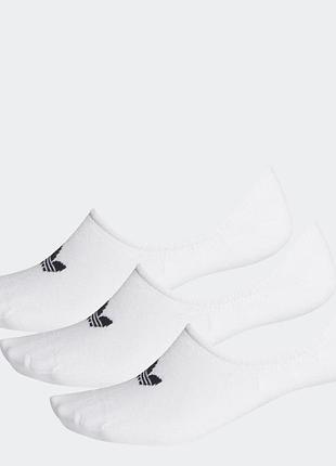 Носки adidas low cut socken 3 pack fm0676