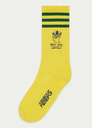Носки adidas x brain dead sock jn7154