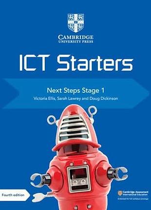 Cambridge ict starters next steps: stage 1 updated
