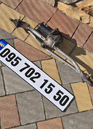 Трапеція двірників в зборі opel astra g, опель астра 2 24450202