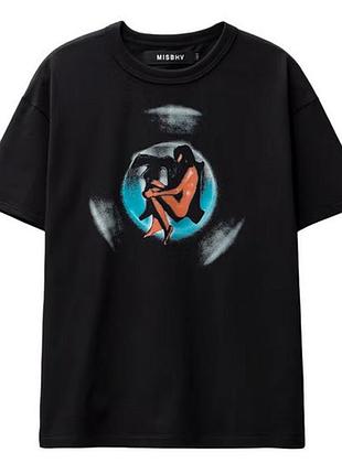 Футболка misbhv lullaby t-shirt 230m117