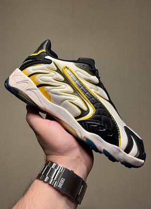 Puma a$ap rocky inhale og distressed pack