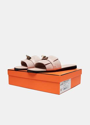 Hermès giulia light pink