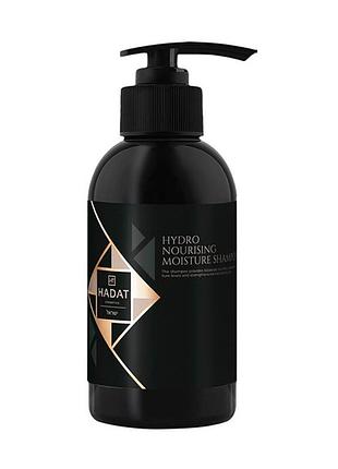 Увлажняющий шампунь hadat для волос hydro nourishing moisture shampoo 800 мл