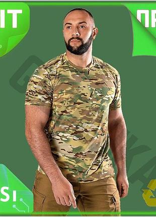 Ve футболка camotec totem m new version мультикам для активного відпочинку та спорту з антибактеріальн n6w_ver