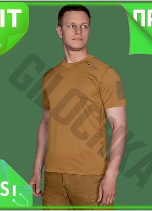Ve футболка camotec cm chiton new version patrol grid койот для охранных структур летняя эластичная ги n6w_ver